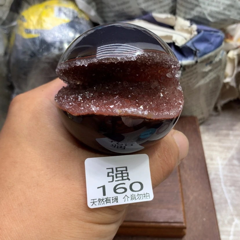 【闪购商品】水晶大型摆件（非配饰）未镶嵌