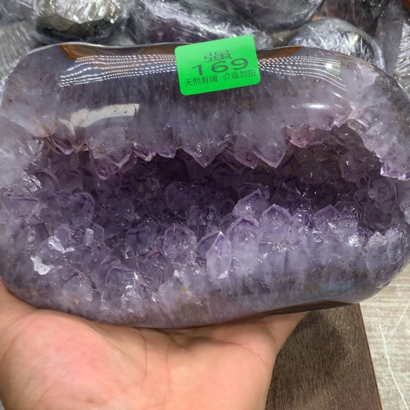 【闪购商品】水晶大型摆件（非配饰）未镶嵌