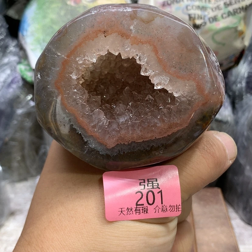 【闪购商品】水晶大型摆件（非配饰）未镶嵌