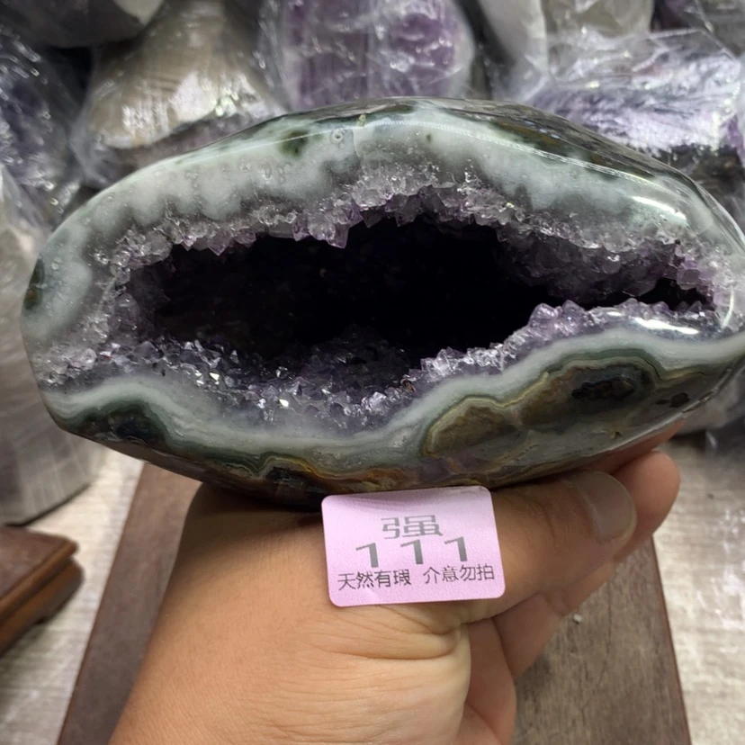 【闪购商品】水晶大型摆件（非配饰）未镶嵌