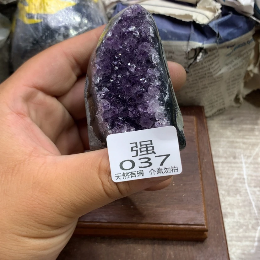 【闪购商品】水晶大型摆件（非配饰）未镶嵌