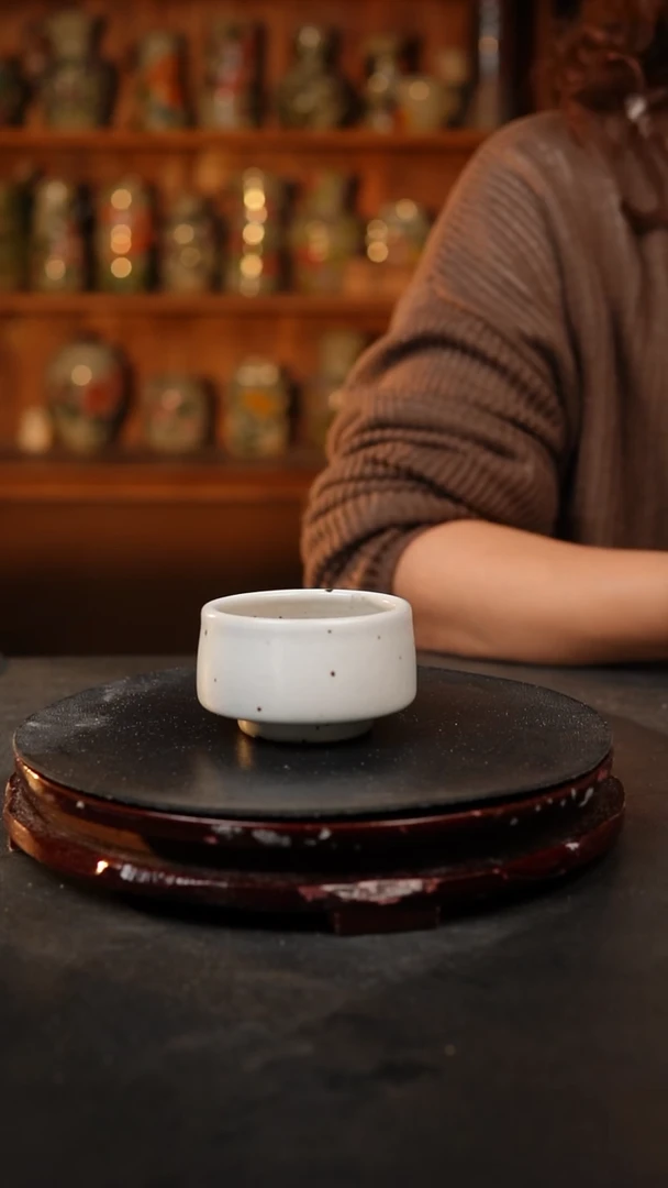 【闪购商品】瓷片景德镇泥泥多肉花盆