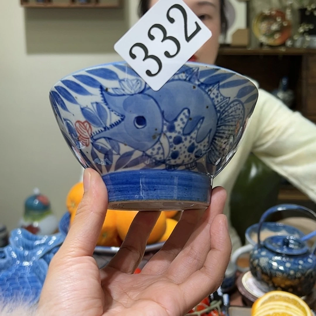 【闪购商品】陶瓷碗