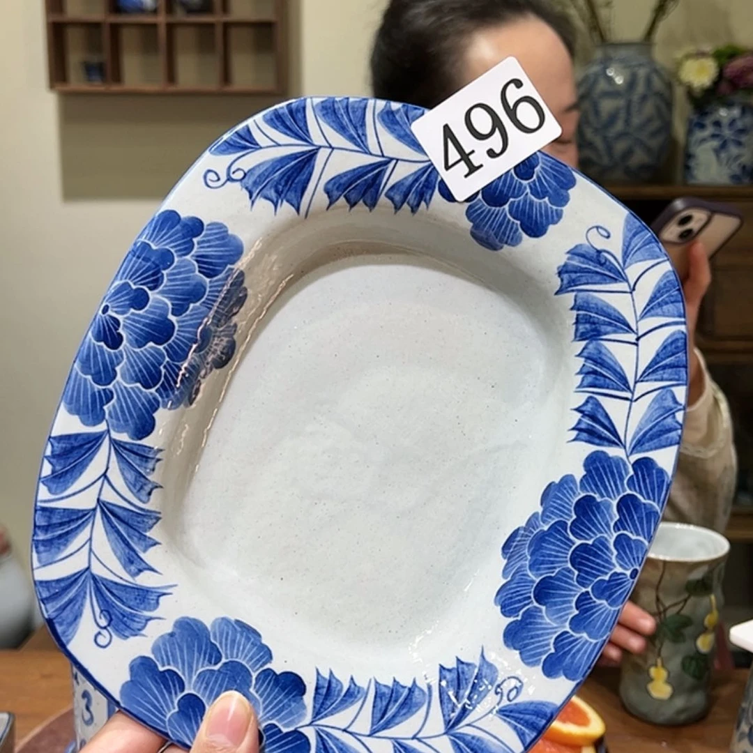 【闪购商品】陶瓷盘
