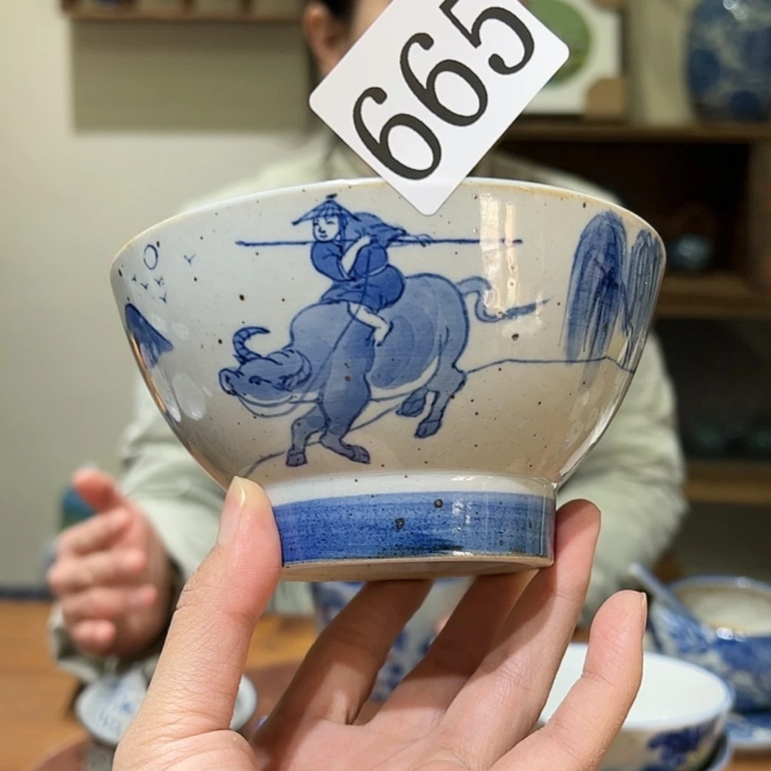 【闪购商品】陶瓷碗
