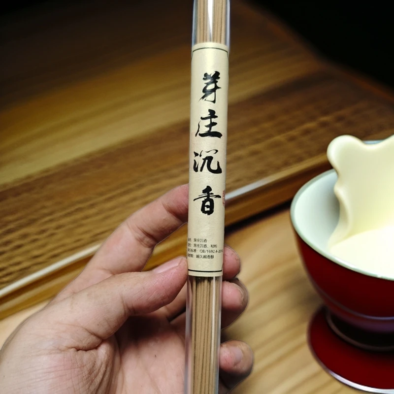 芽庄沉香高阶线香，蜜瓜甜带丝丝凉意，详情页详情介绍