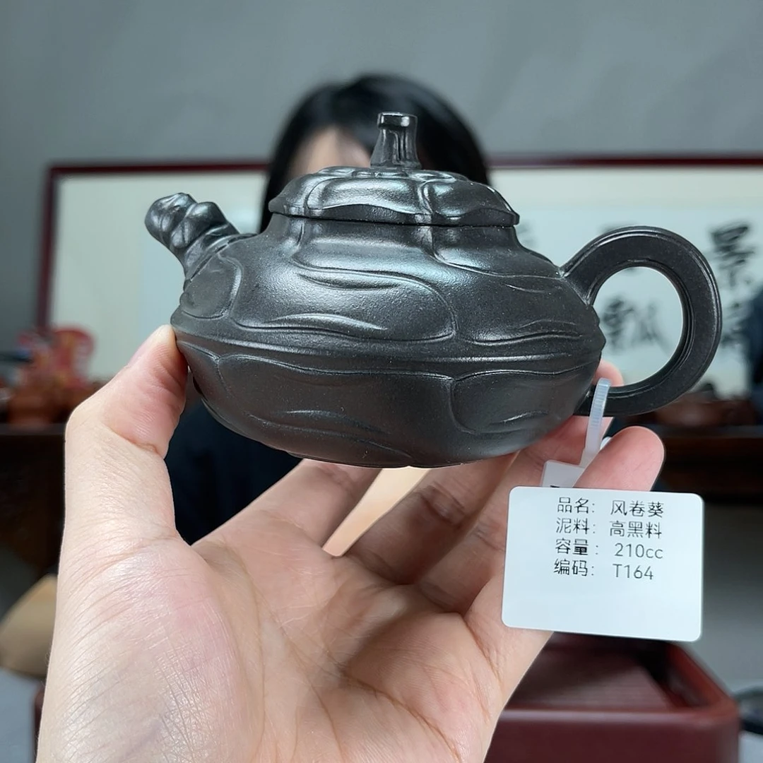 紫砂茶壶方圆紫砂