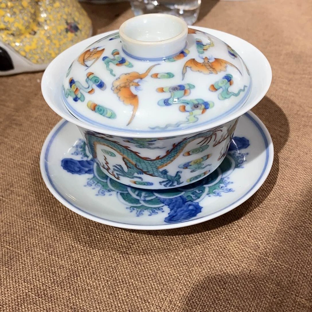 陶瓷高货精品瓷器胤*