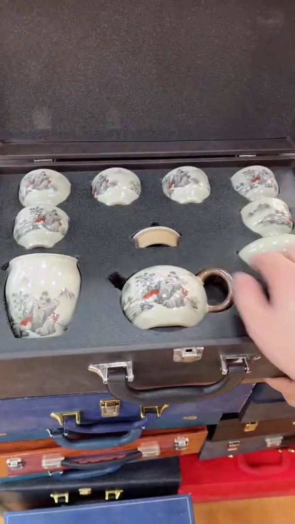【闪购商品】展宏茶具 展宏茶具@G-