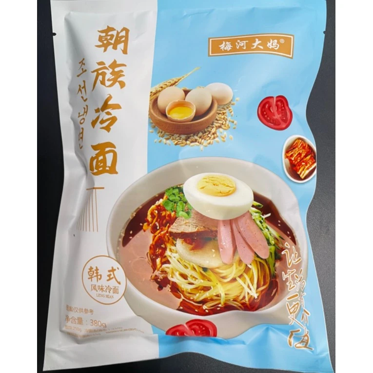 【梅河大妈】小麦冷面380克*7袋