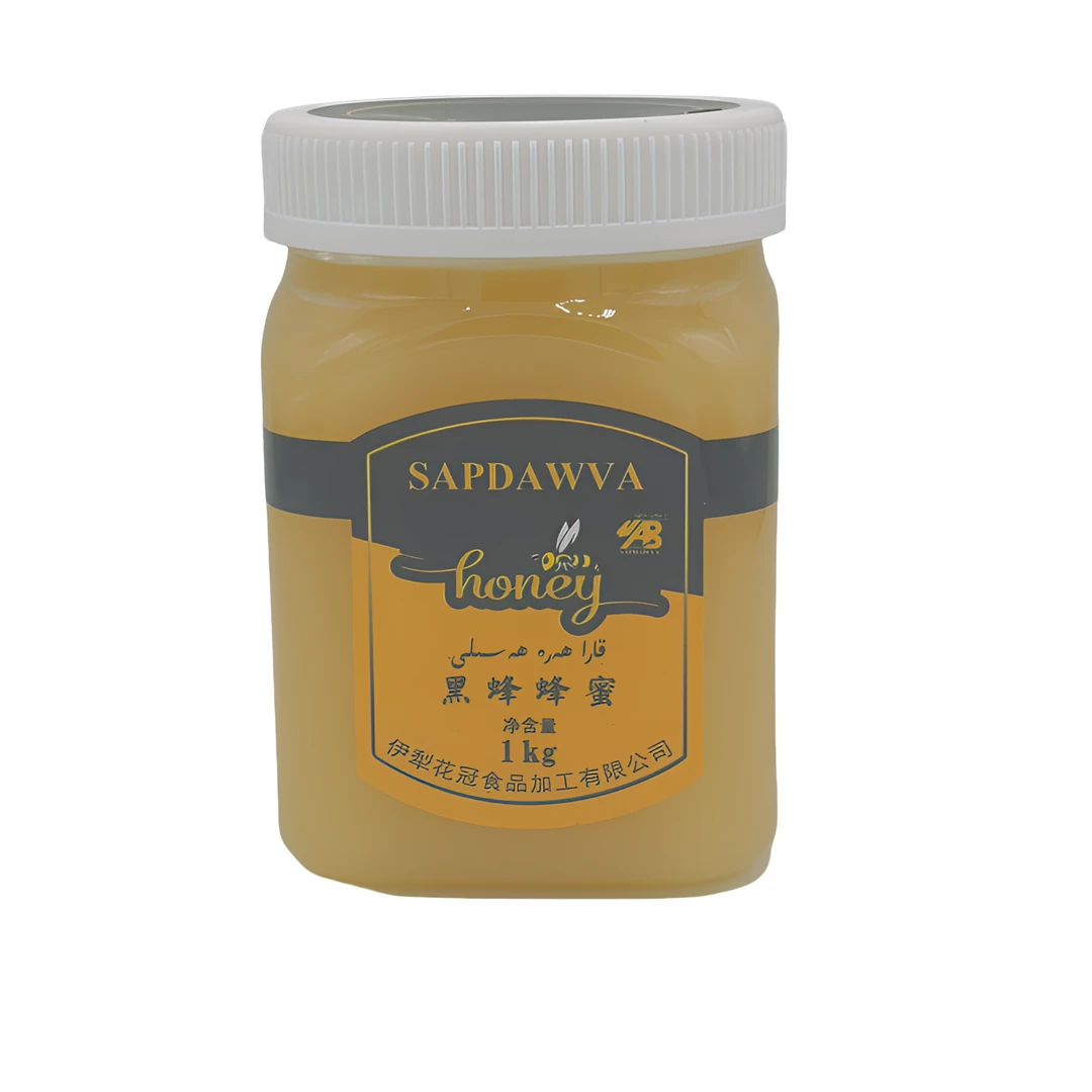 sapdawva黑蜂蜂蜜 新（包邮）
