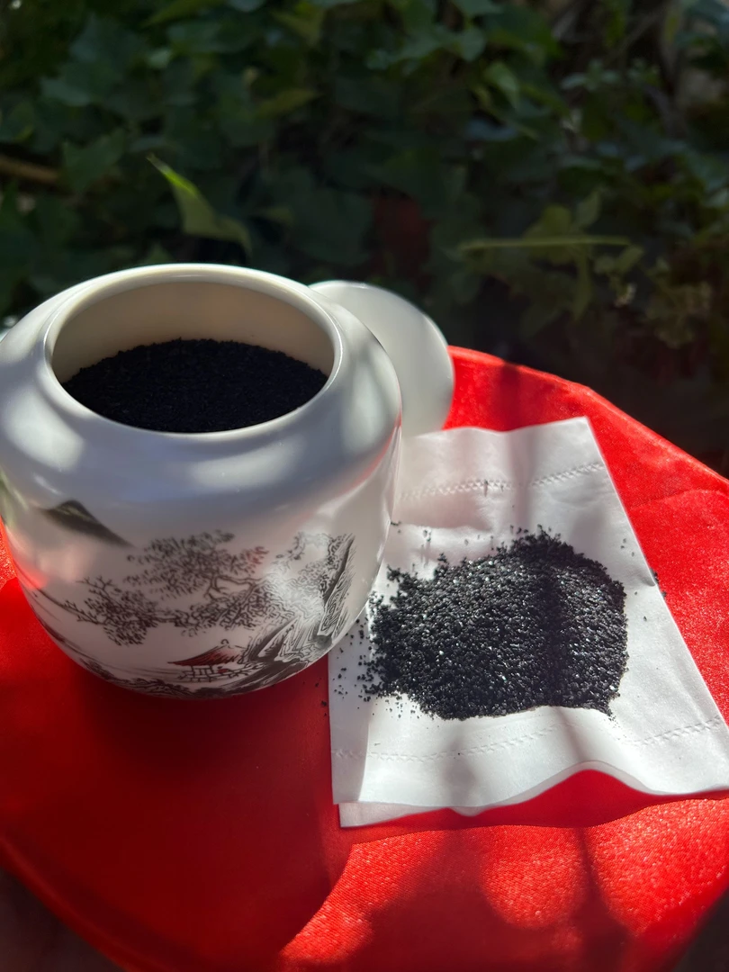 V【土-特-产】黑-金-粉 净含量 15g-30g-50g-100g-200g