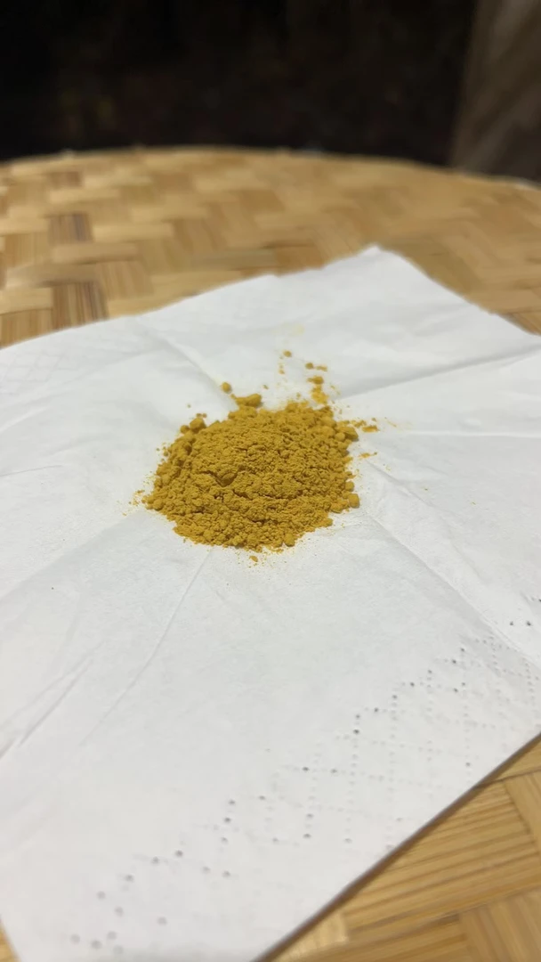 V【土-特-产】缅-皇-粉 净含量20g-50g-100g