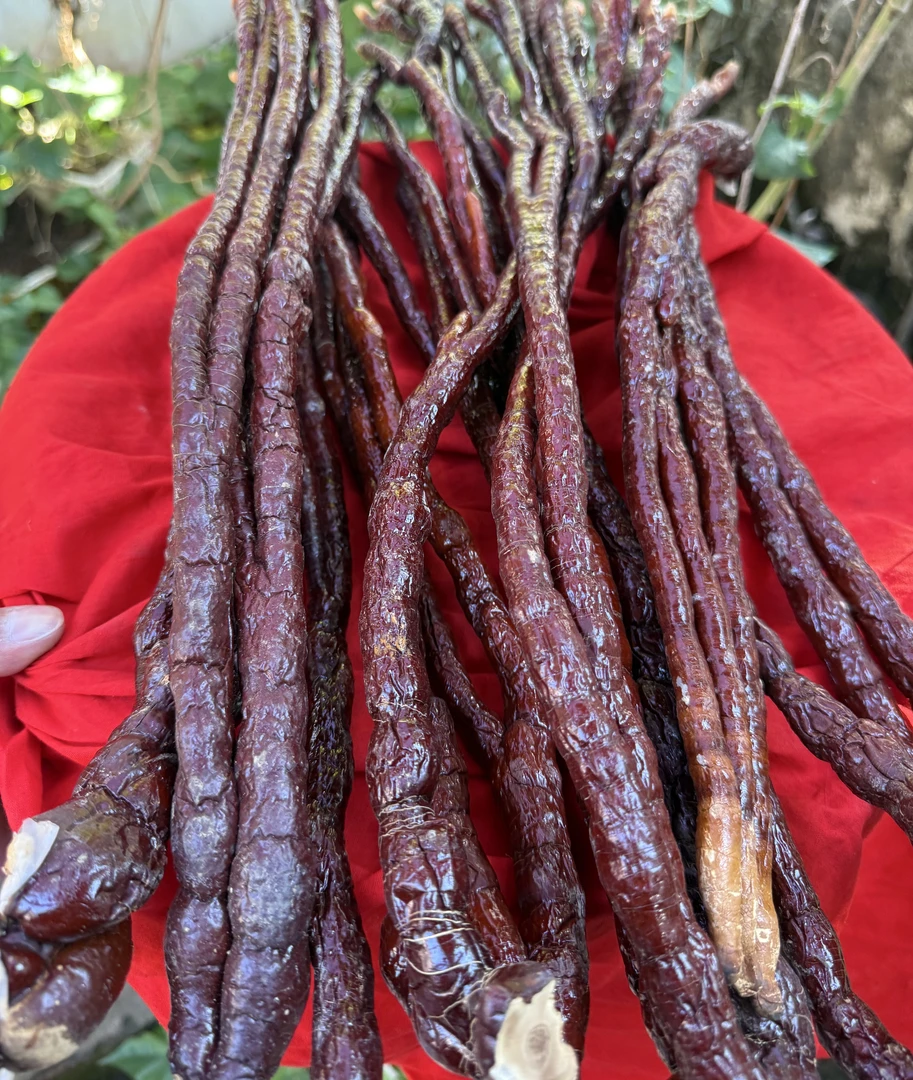 V【土特产】麓-棂-蔘 净含量250g~500g~1000g