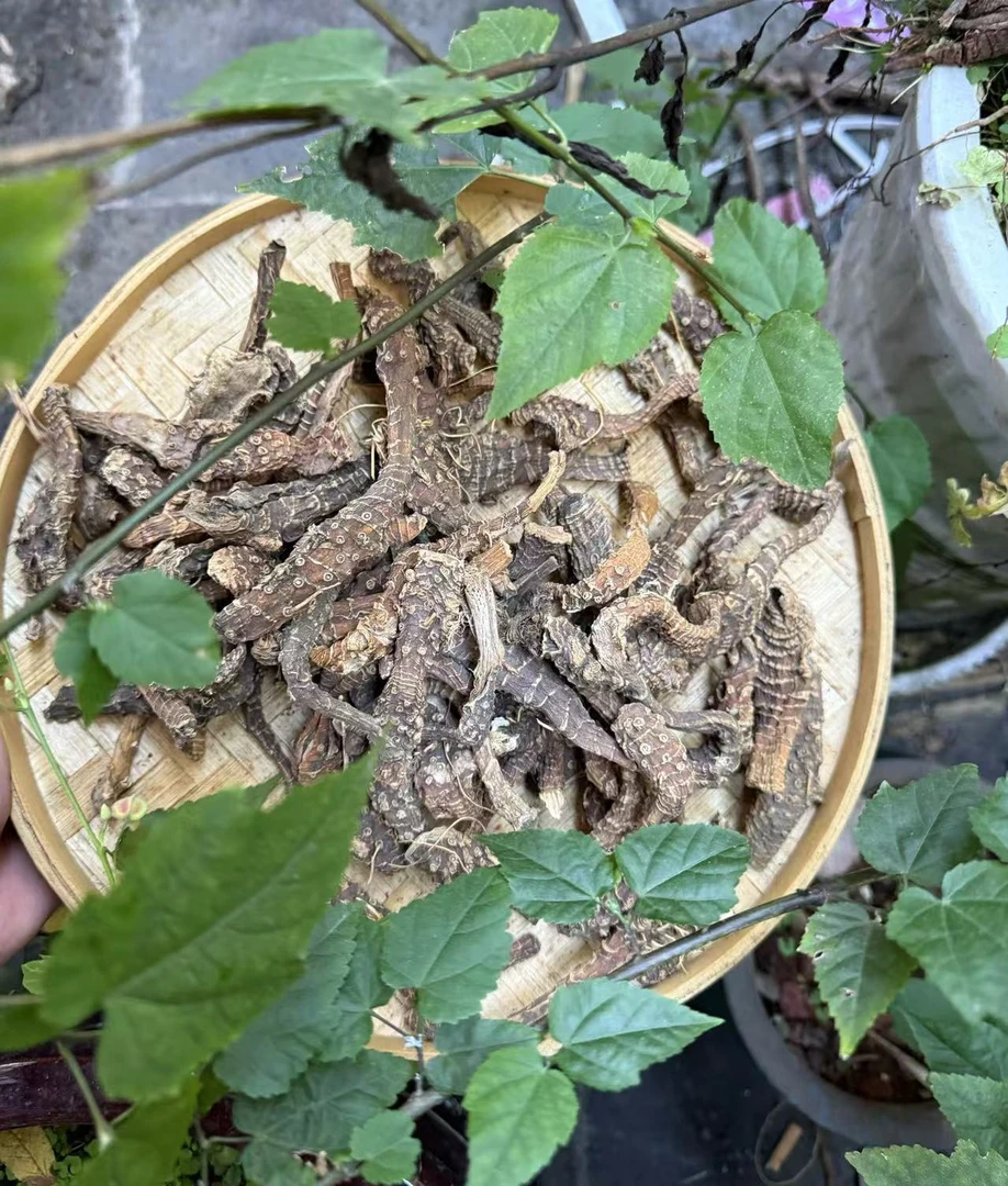 V 【土特产】塰-马-蔘 净含量250g~500g-1000g