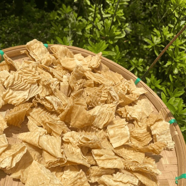 X【土特产】豆-皮净含量100g