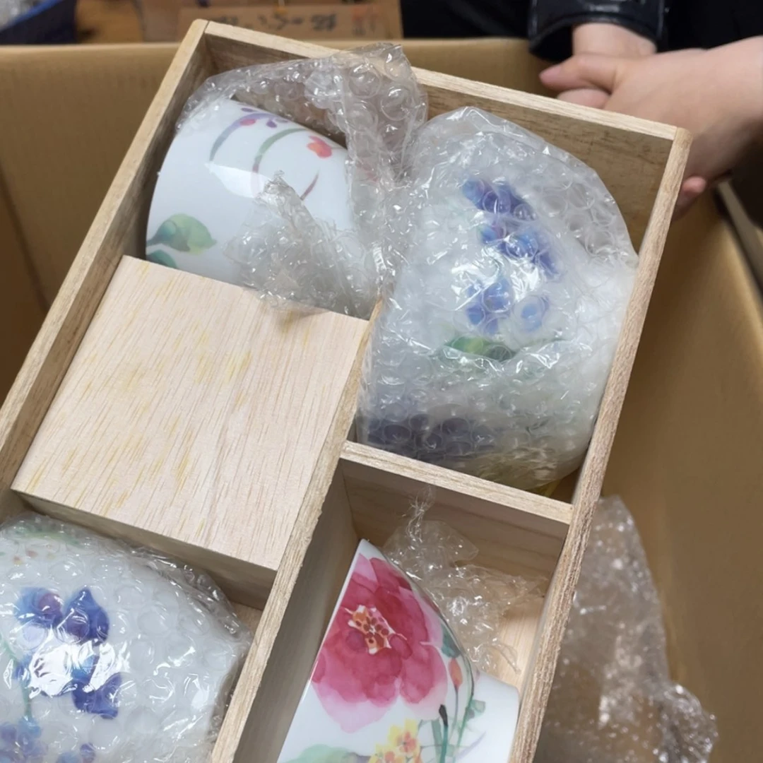 【闪购商品】瓷器古**空瓷器