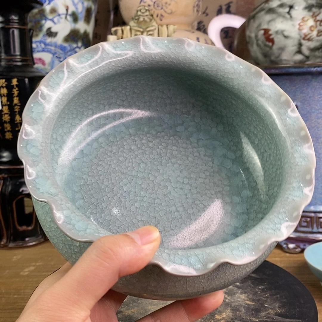 摆件瓷器艺术品的销售