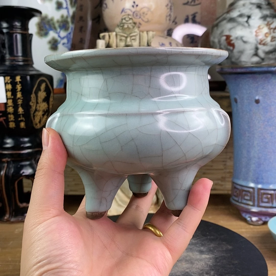 摆件瓷器艺术品的销售