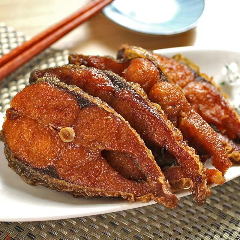 江苏熏鱼酥鱼开袋即食熟食鱼块特产苏式爆鱼排下酒菜卤味零食小吃