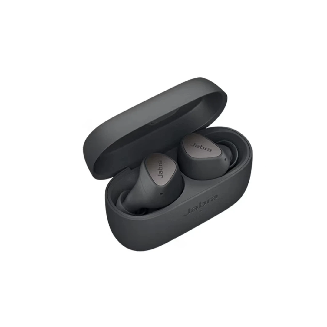 95新 jabra/捷波朗 ELITE 4主动降噪真无线蓝牙耳机入耳式E4