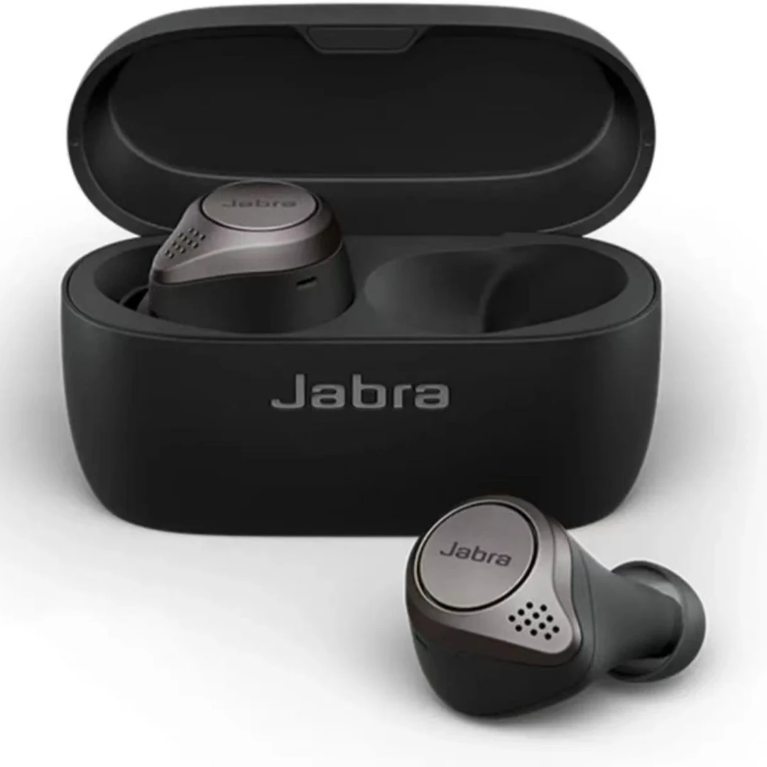 95新  Jabra/捷波朗 Elite Active 75T单主机运动降噪蓝牙耳机