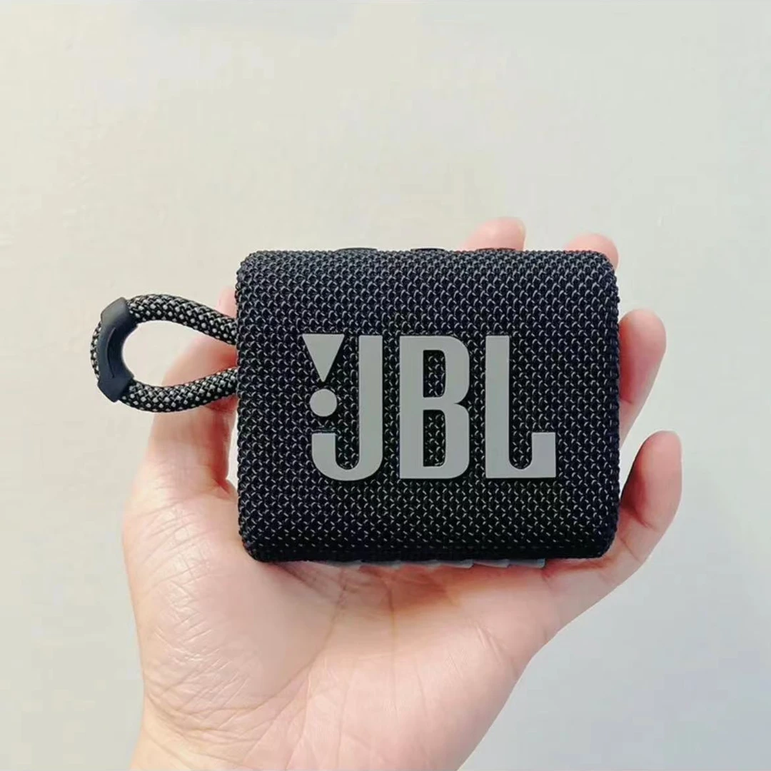 99新 JBL GO3仅拆封音乐金砖三代便携蓝牙音响低音炮防尘防水