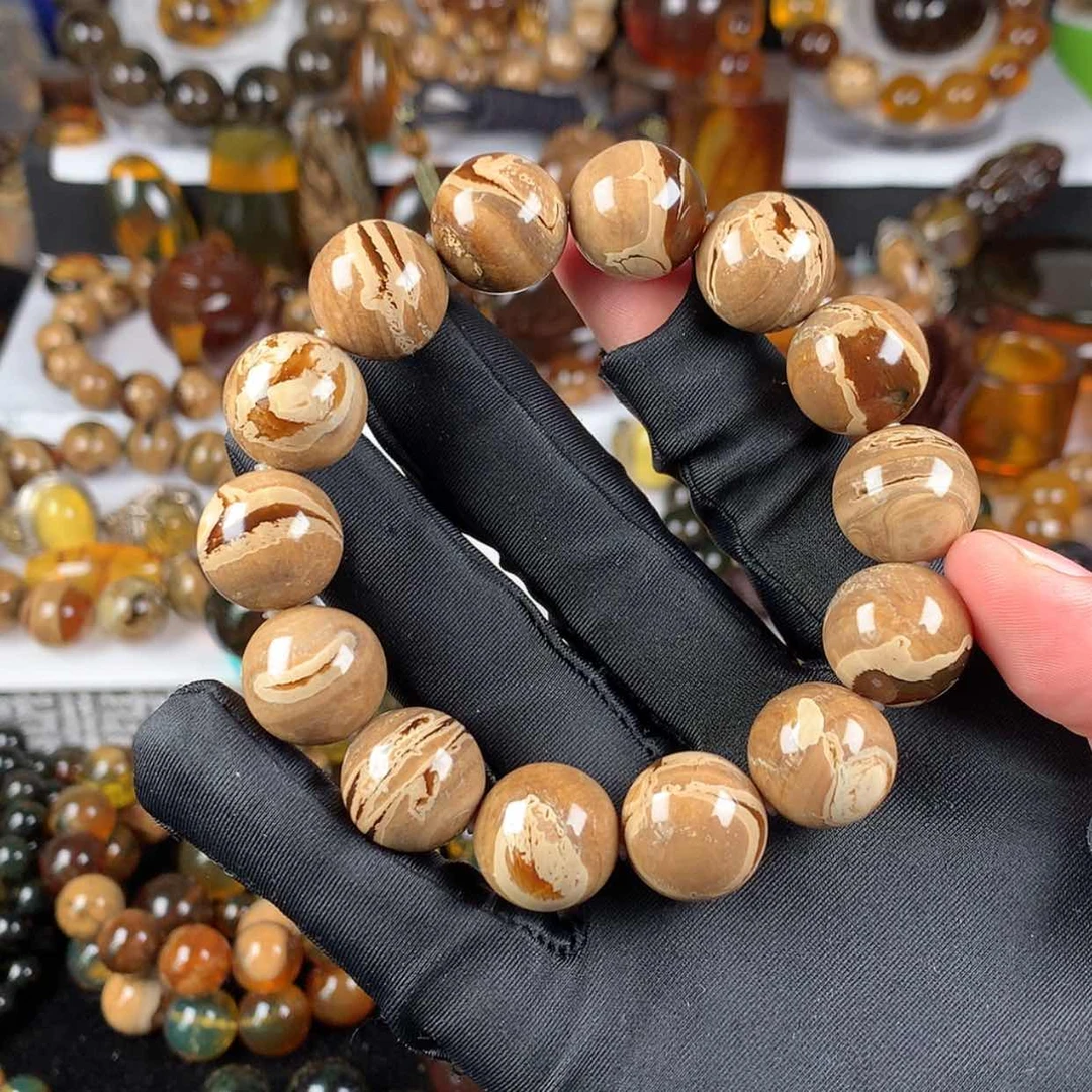 【闪购商品】琥珀珠宝奇石未镶嵌