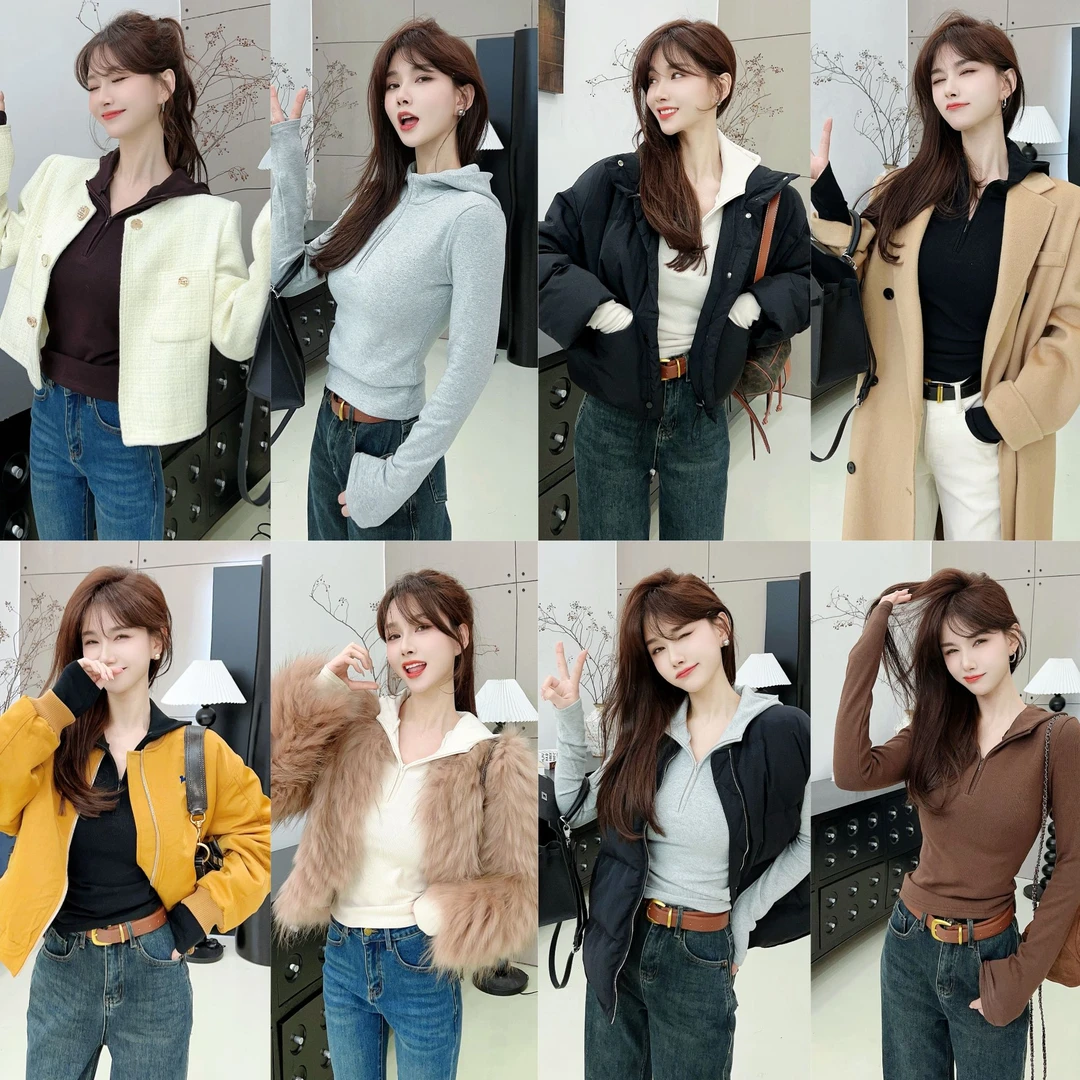 《美式街头》加绒连帽卫衣T恤（衣长53）