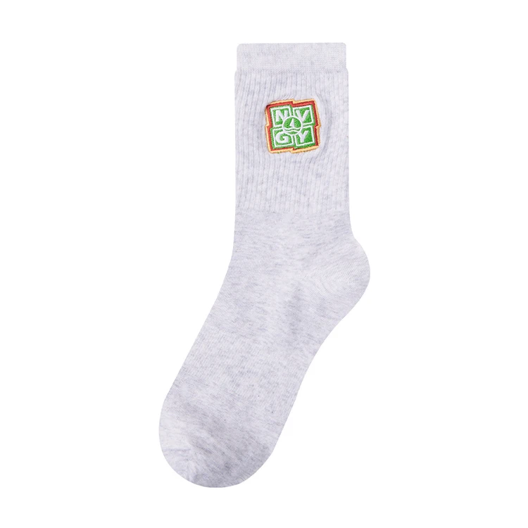 Navigare/纳维凯尔男女时尚休闲百搭运动户外简约ins长筒舒适袜子