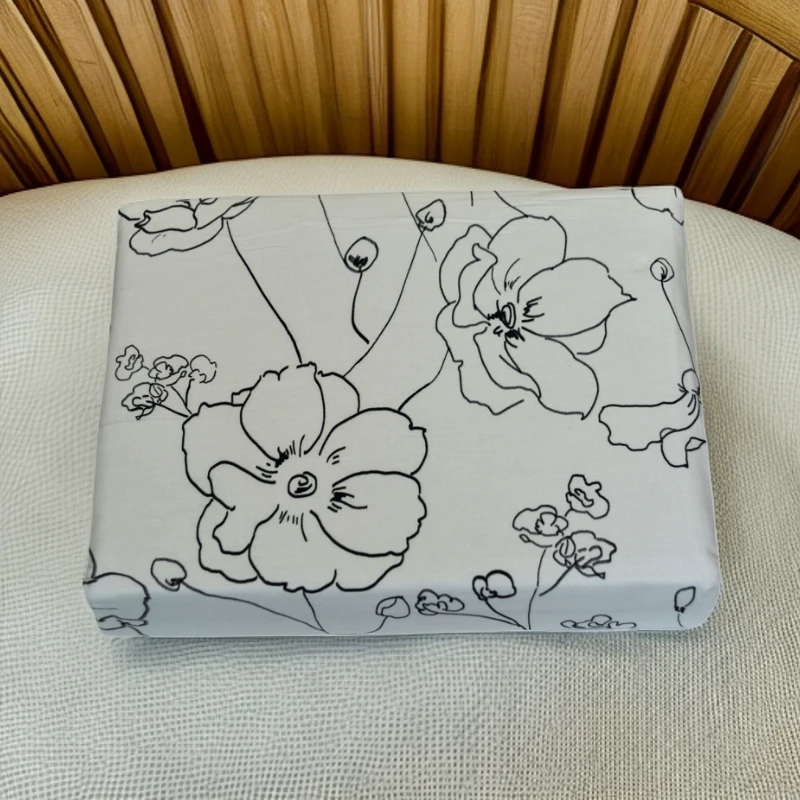 2024新款 纯棉四件套 东帝兴AB版 四季通用 质感热卖 高档图案