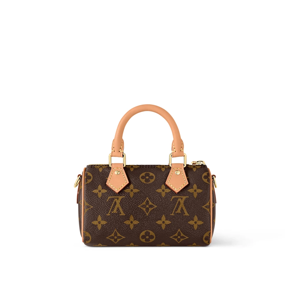 全新未使用 LV LV /新款/speedy/nano/斜挎包