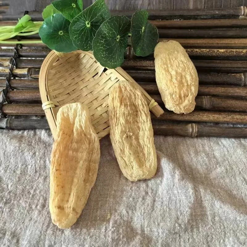 农家天麻自然晾晒干天麻坨
