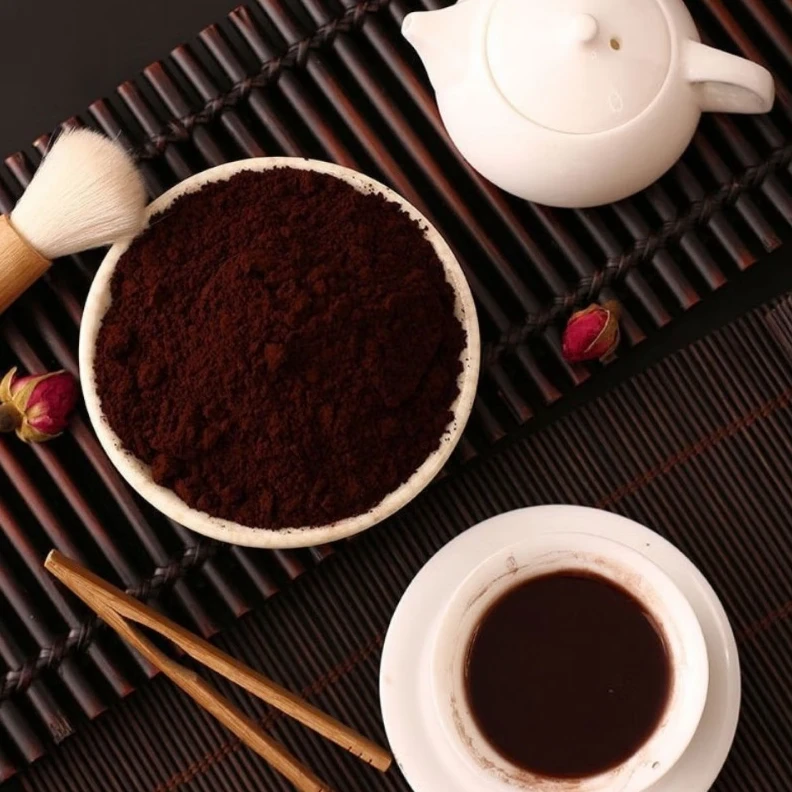 农家孢子粉250克可搭配桃胶初级农产品