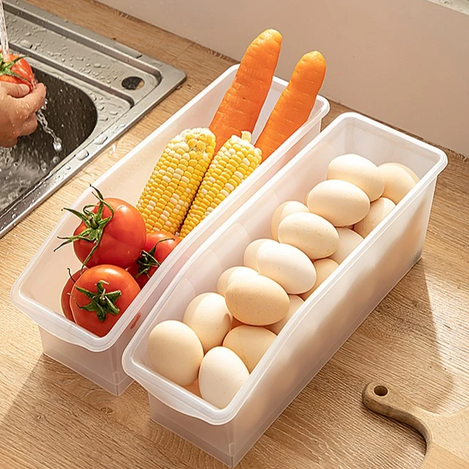鸡蛋收纳保鲜盒抽屉式整理冰箱柜专用收纳高品质鸡蛋盒鸡蛋托神器