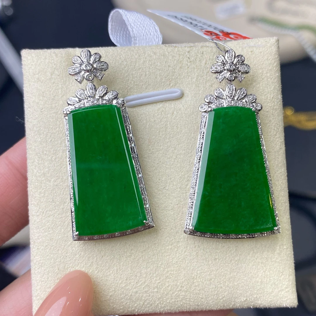 18k金 无事牌吊坠 多样性发货一件 BJ