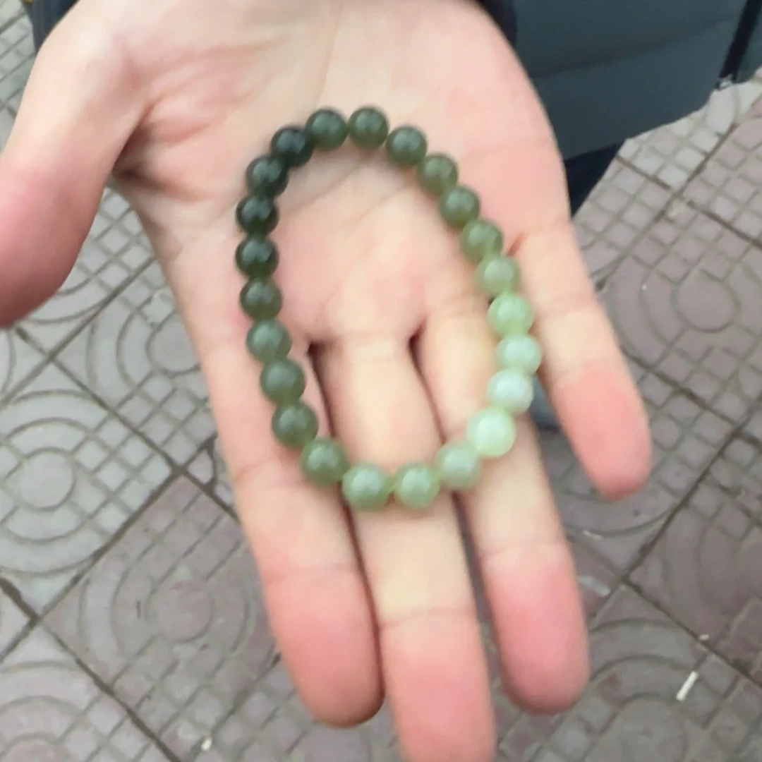 【闪购商品】和田玉手串未镶嵌