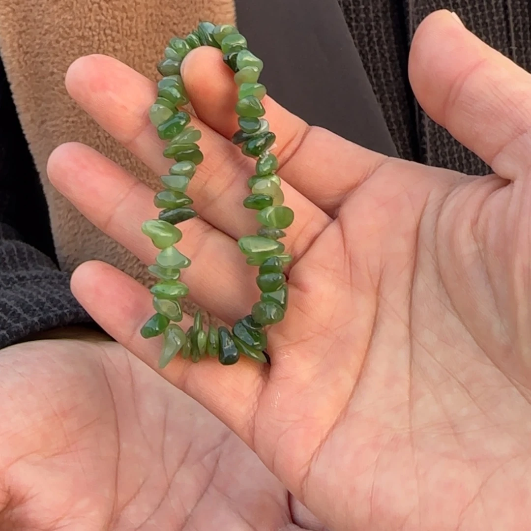 【闪购商品】和田玉手链未镶嵌