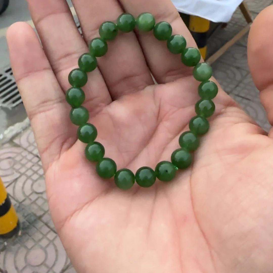 【闪购商品】和田玉手串未镶嵌