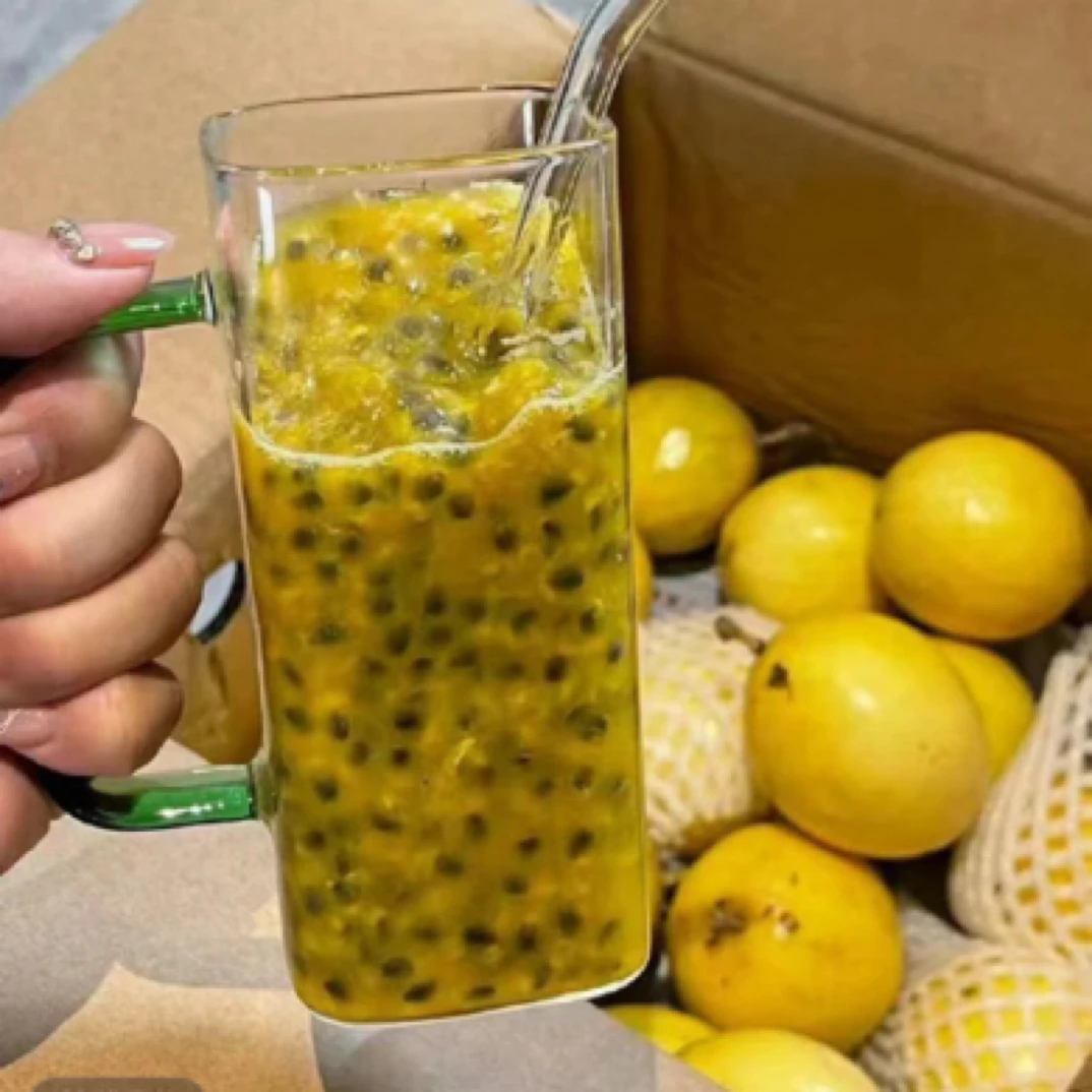 黄金百香果纯甜（个别皮皱不属于售后范围）