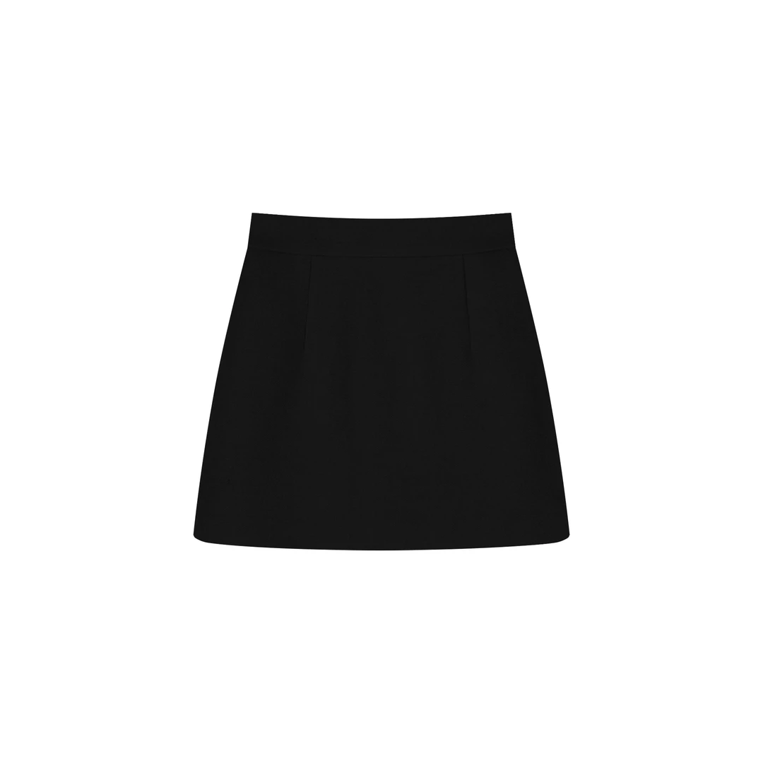 【林金金】气质百搭设计感半身裙预Q4BSQ3540A