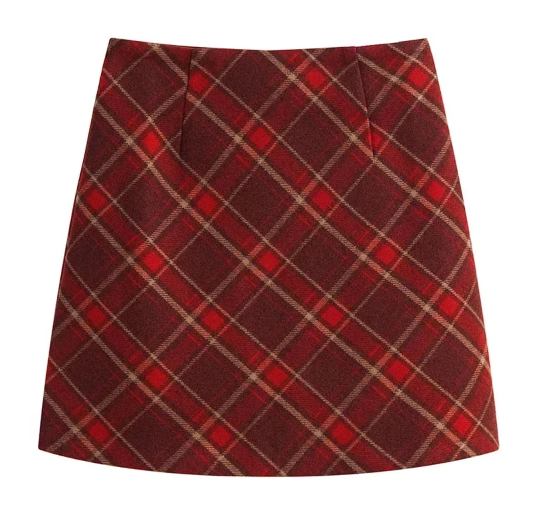 【桢ZHEN】半身裙预JJQ4BSQ4322