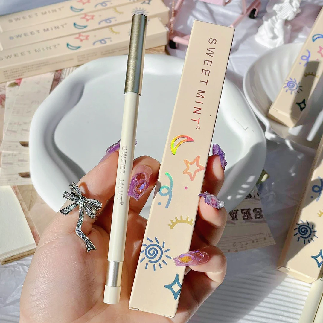 遮瑕笔遮盖脸部斑点痘痘印眉毛黑眼圈女泪沟防水脸部修饰遮瑕神器