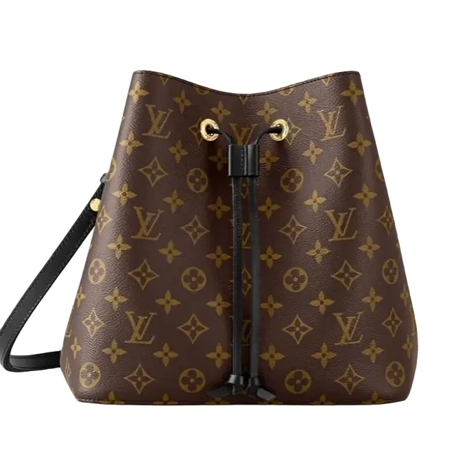 99新   LouisVuitton/路易威登 lv老花 NEONOE系列水桶包  小陈