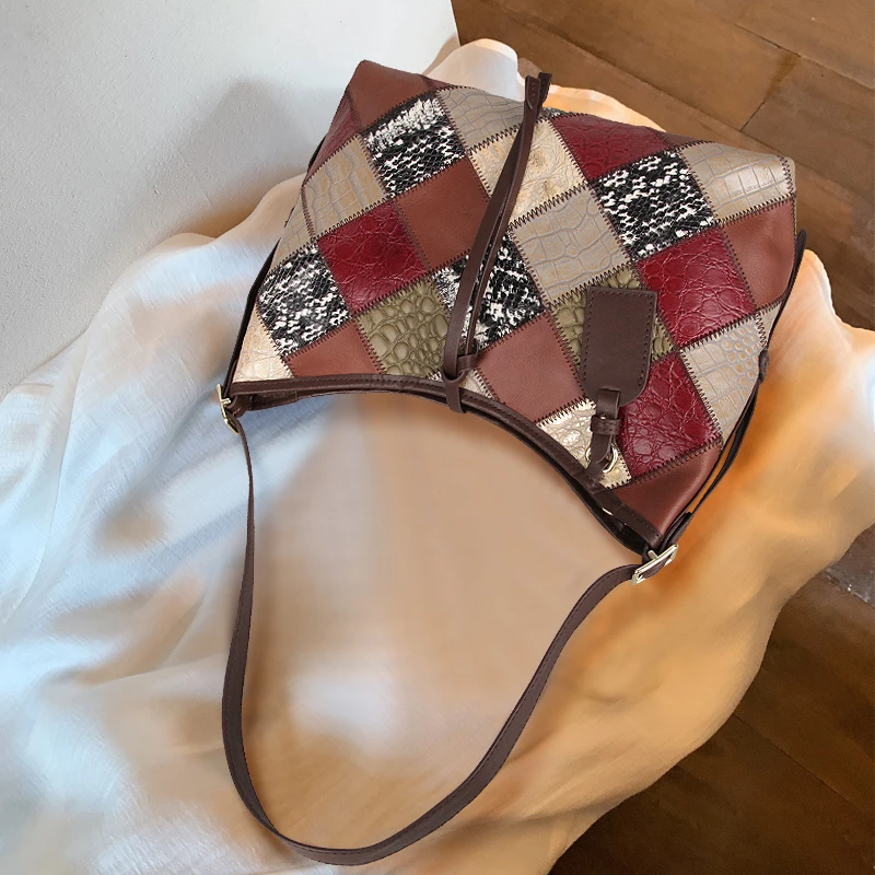 【匠心手作】优雅姐姐专属托特包设计师高级感气质时尚百搭法式小众