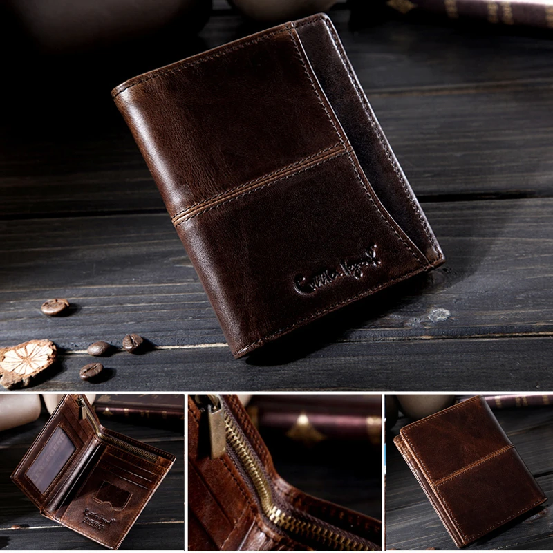 钱包女士真皮多功能商务复古时尚高档休闲卡包驾驶证包潮流疯马