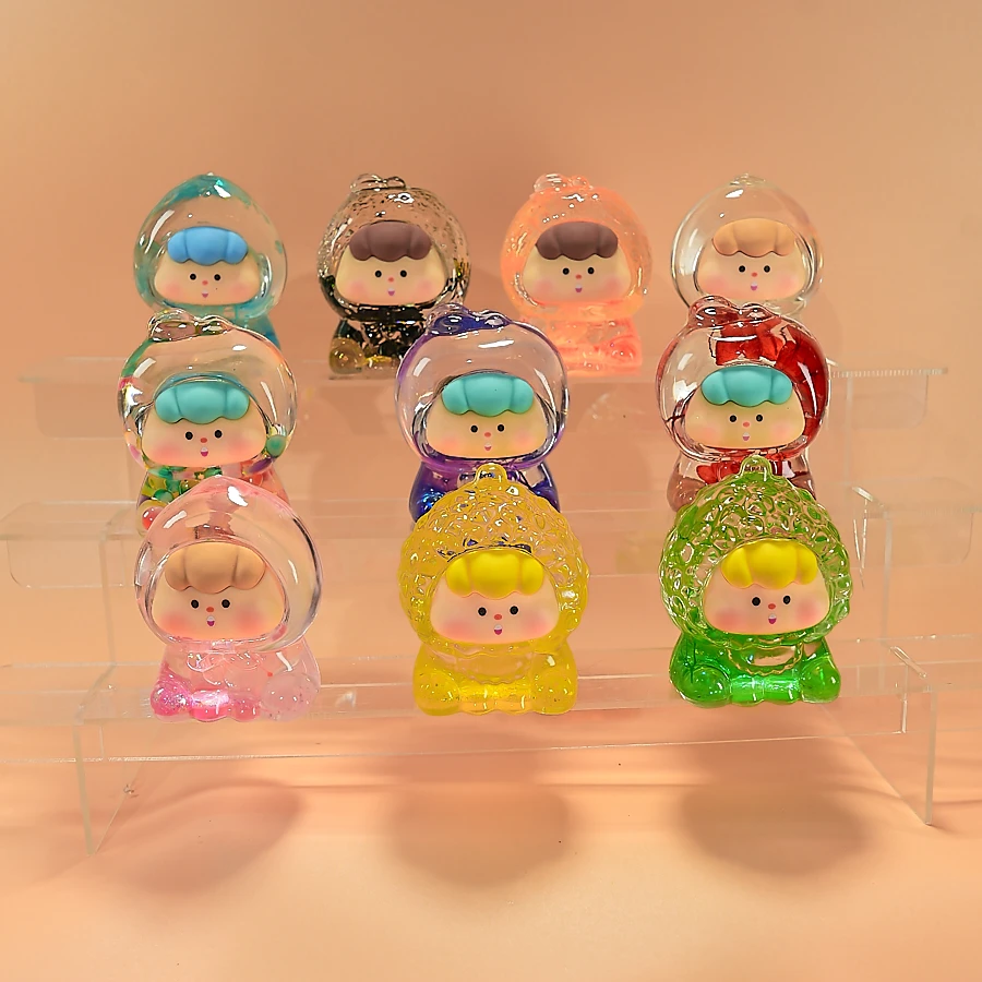 【芳姐2】永生干花【水果仔仔】巨无霸桌面摆件DIY