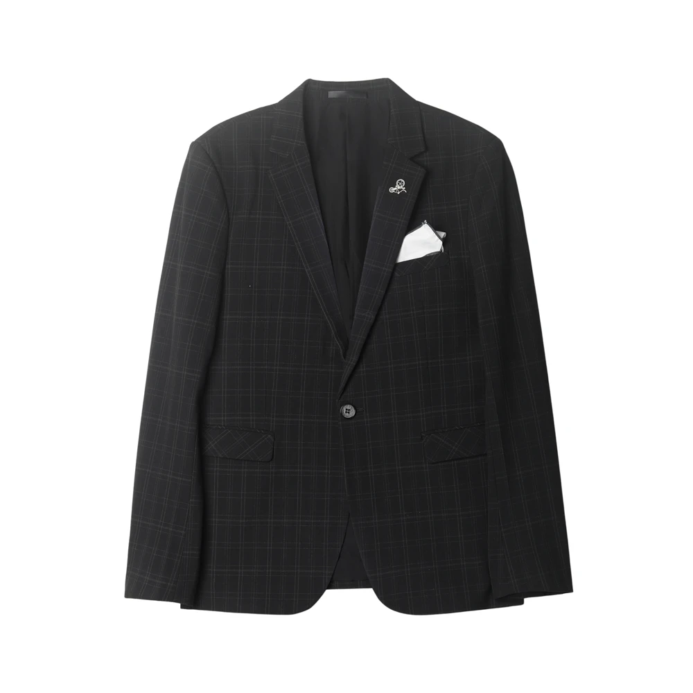 【胡轩推荐】男士商务西装单西外套/Y001130021101