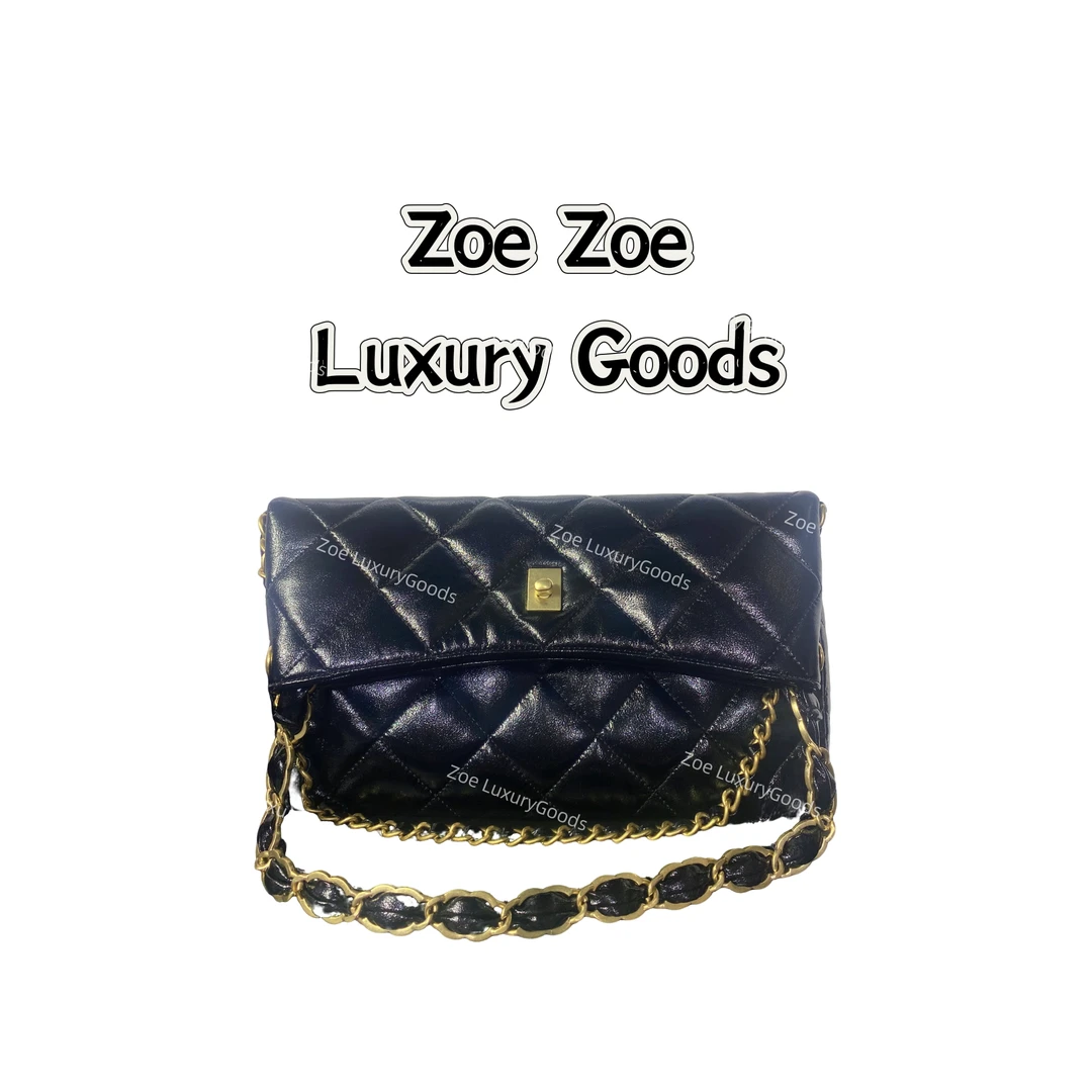 【邹邹的包】手工打造真皮女士包包时尚包包手工高定女包HOBO