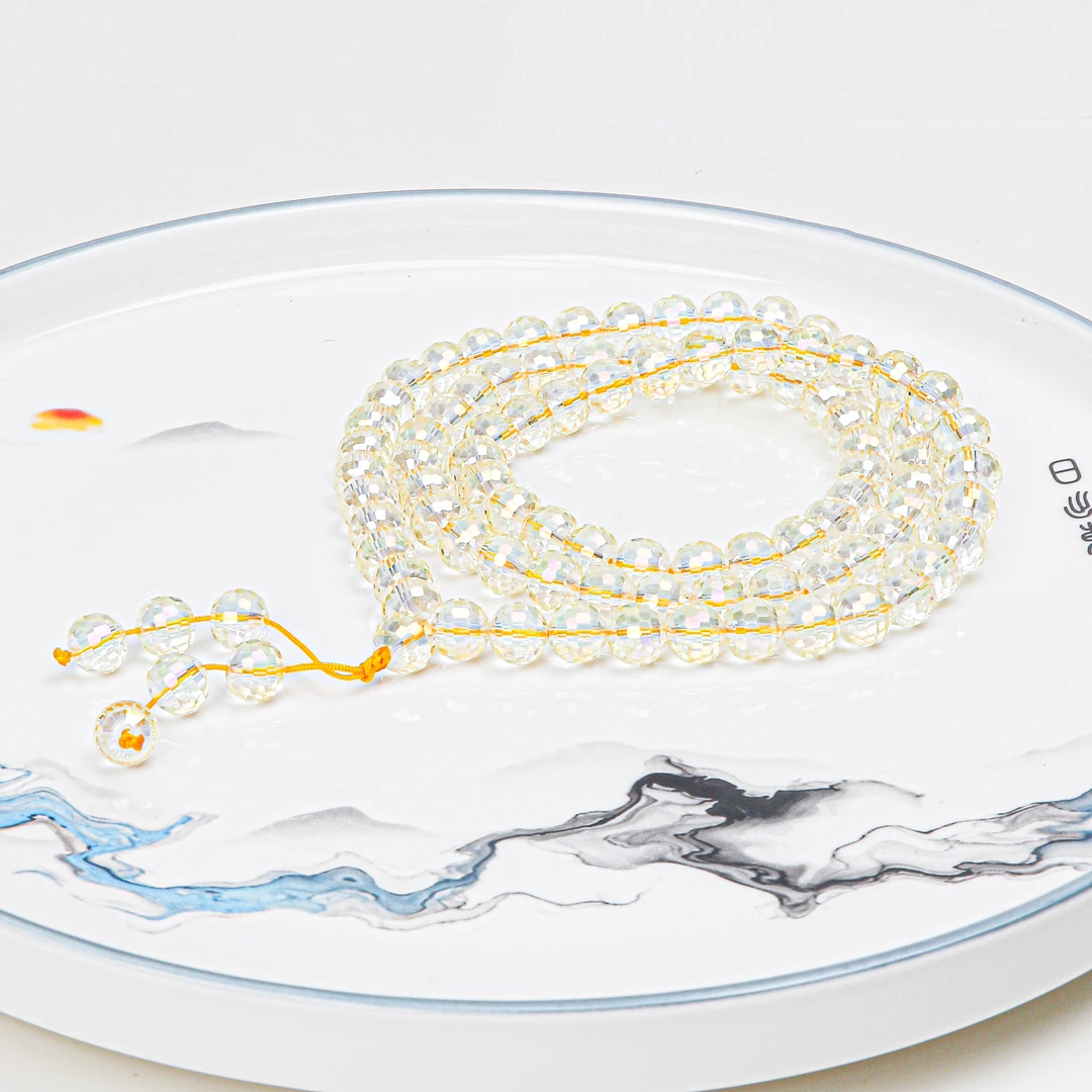 非金属项链 S珍藏类传承 黄 珍藏项链Q857